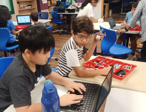 Building Confidence & Independence